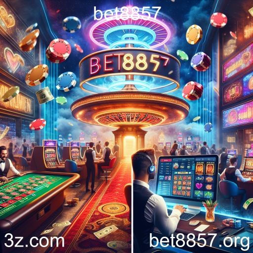 Explorando a Categoria de Bônus no Bet8857: Maximize suas Chances de Ganhar